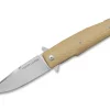Keeper 2 Micarta Natural