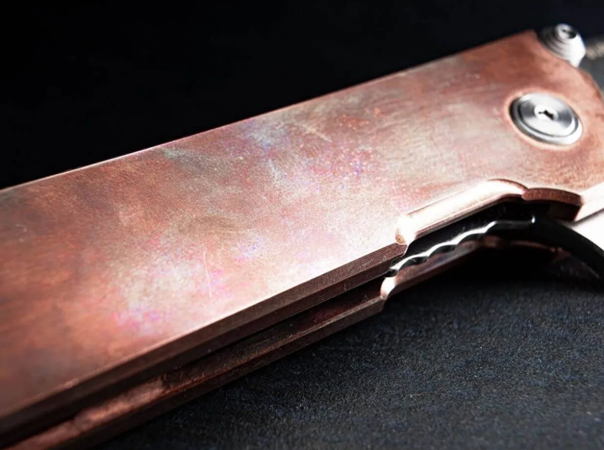 Kihon Assisted Copper