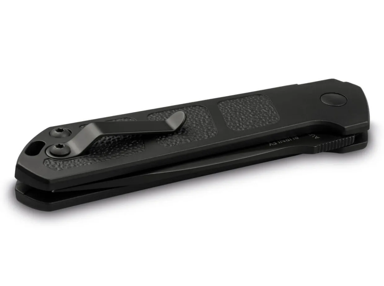 Kihon Auto All Black