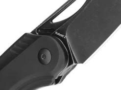 Kobold 2.0 Aluminium Black