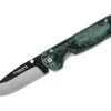 Krakatoa Folder Army Green