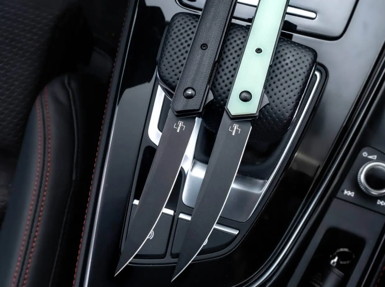 Kwaiken Air G10 All Black