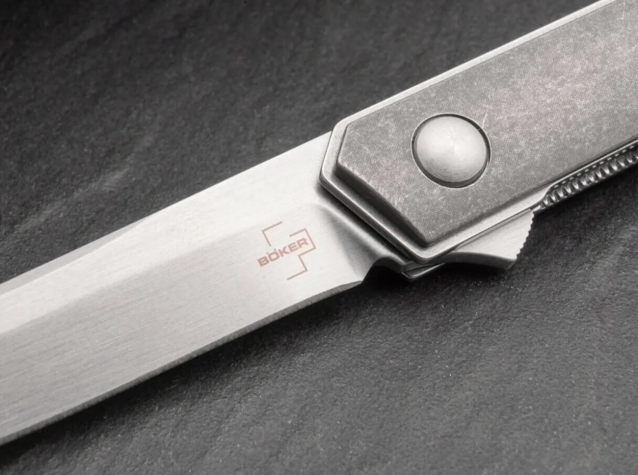 Kwaiken Air Mini Titanium