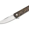 Kwaiken Compact Flipper Marble Carbon Copper