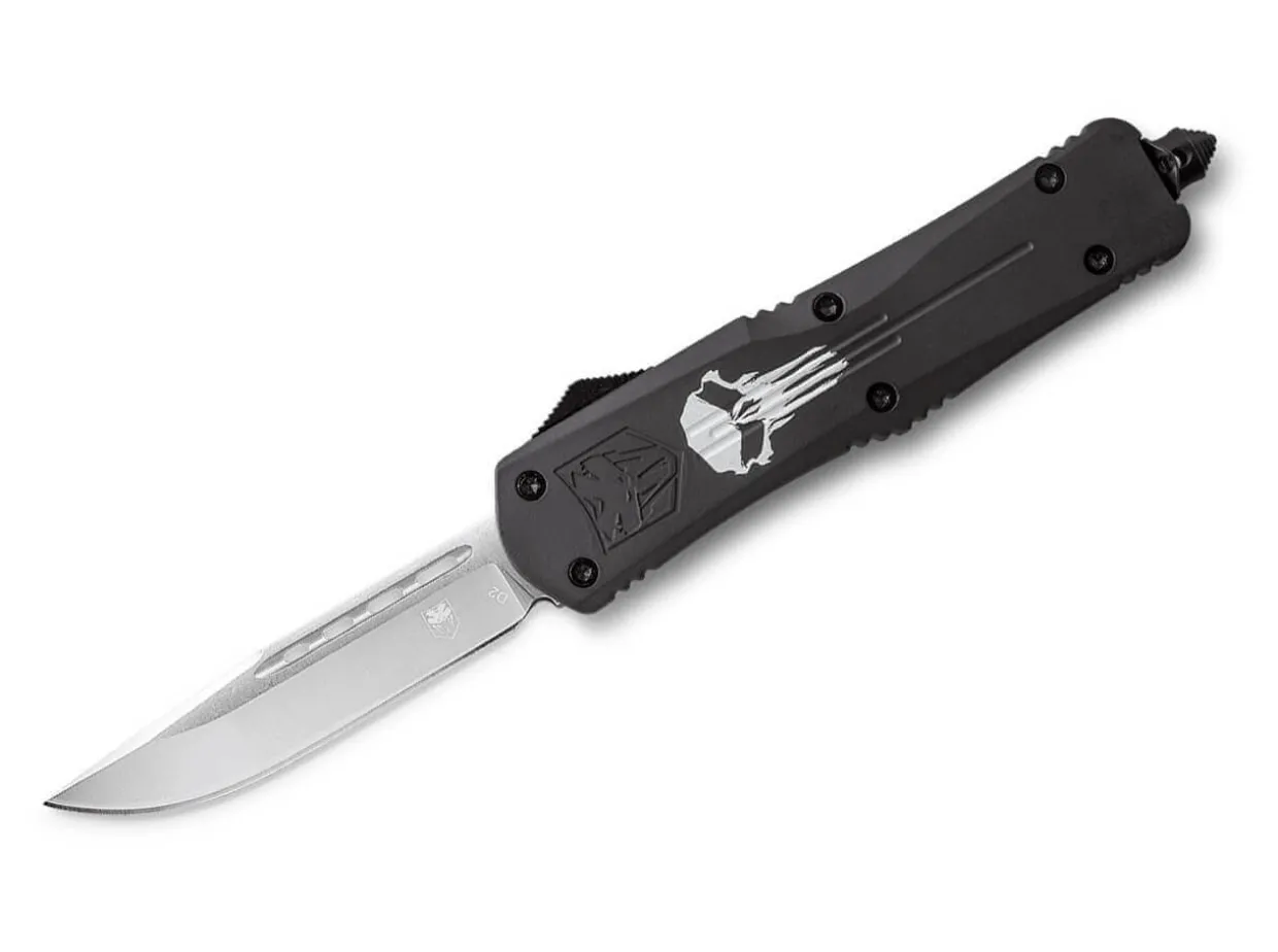 Large Black Punisher Fs-3 Drop