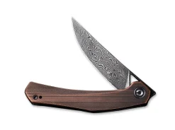 Lazar Damascus Brass