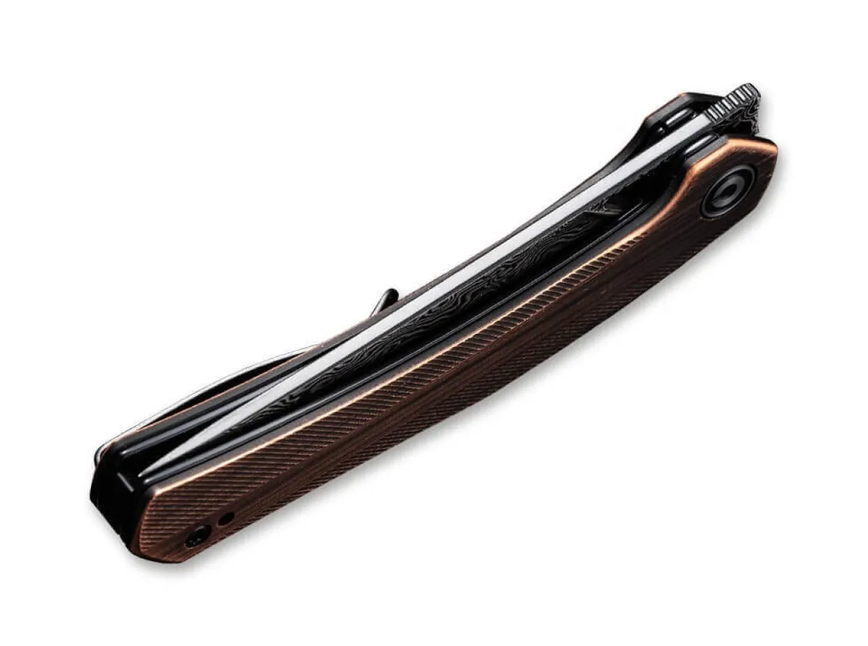 Lazar Damascus Brass