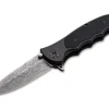 Leopard-Damascus Iii All Black