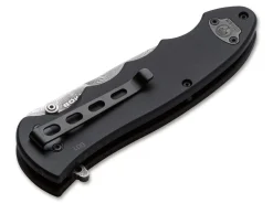 Leopard-Damascus Iii All Black