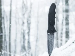 Leopard-Damascus Iii All Black