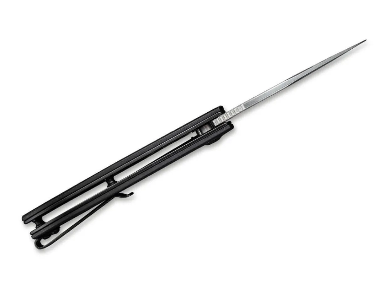 Little Friend Damascus Black