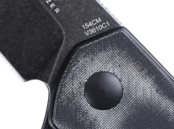 Lp Micarta Black Bsw