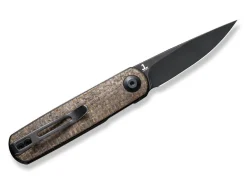 Lumi Micarta Brown