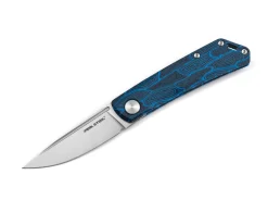 Luna Damascus G10 Sky Blue Boker Exclusive