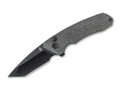 Mad Tanto Micarta Black