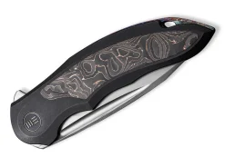 Makani Titanium Black Copper Foil Carbon