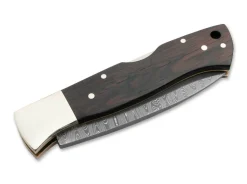 Mamba Grenadill Damascus