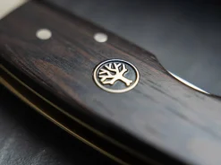 Mamba Grenadill Damascus