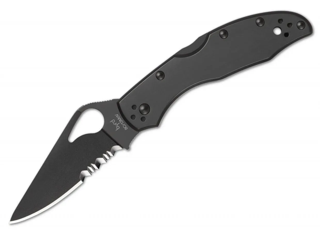 Meadowlark 2 Black Ss Combination