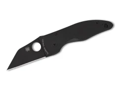 Microjimbo G10 Black Blade Plainedge