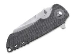 Mini Critical Micarta Black