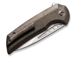 Mini Malice Titanium Bronze