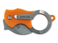 Mini-Ka Orange Sandblasted