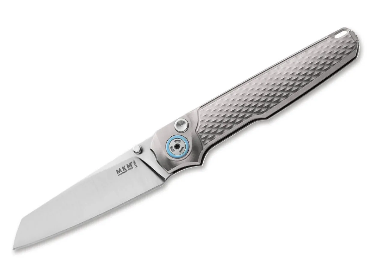 Miura Titanium Bead Blasted