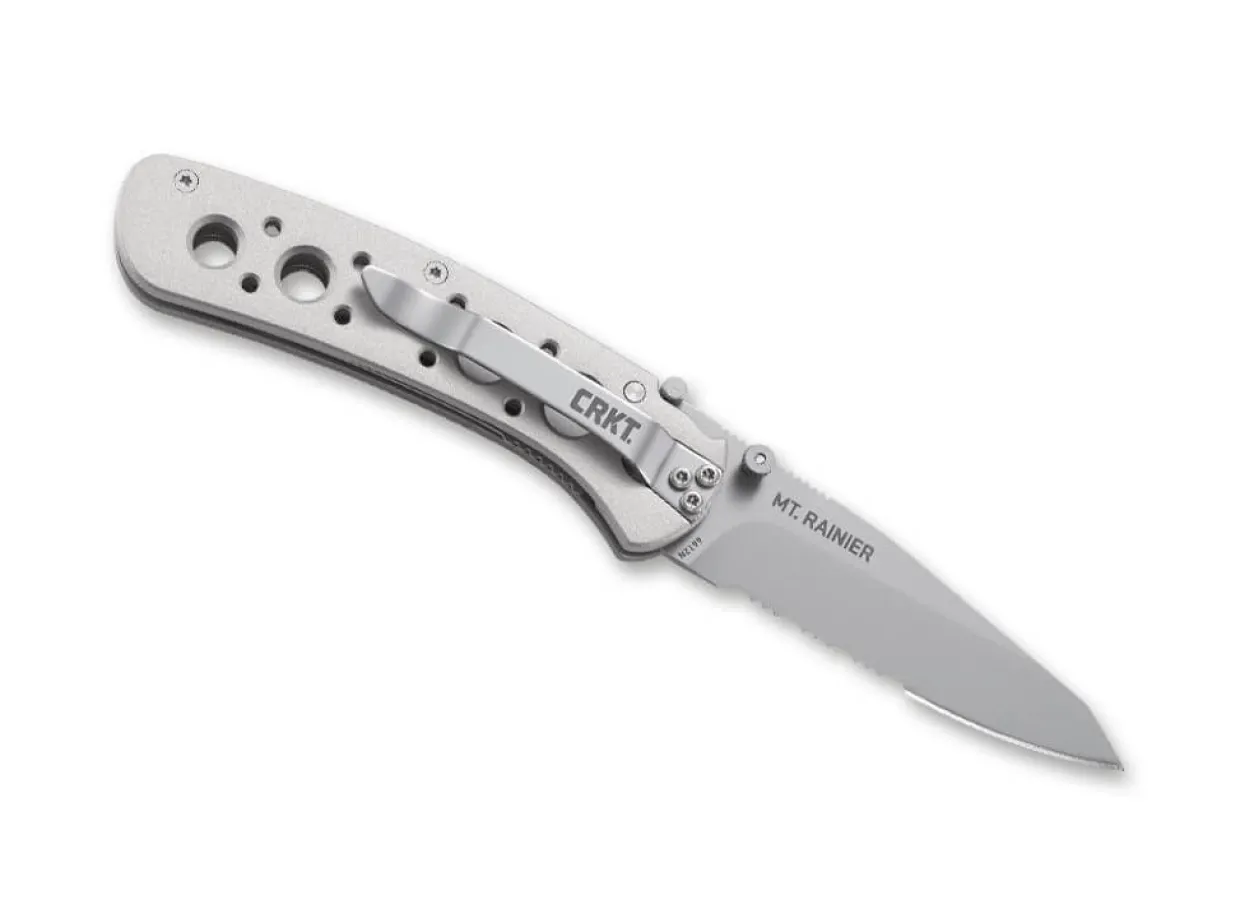 Mt. Rainier Combination