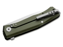 Myto Aluminium Green