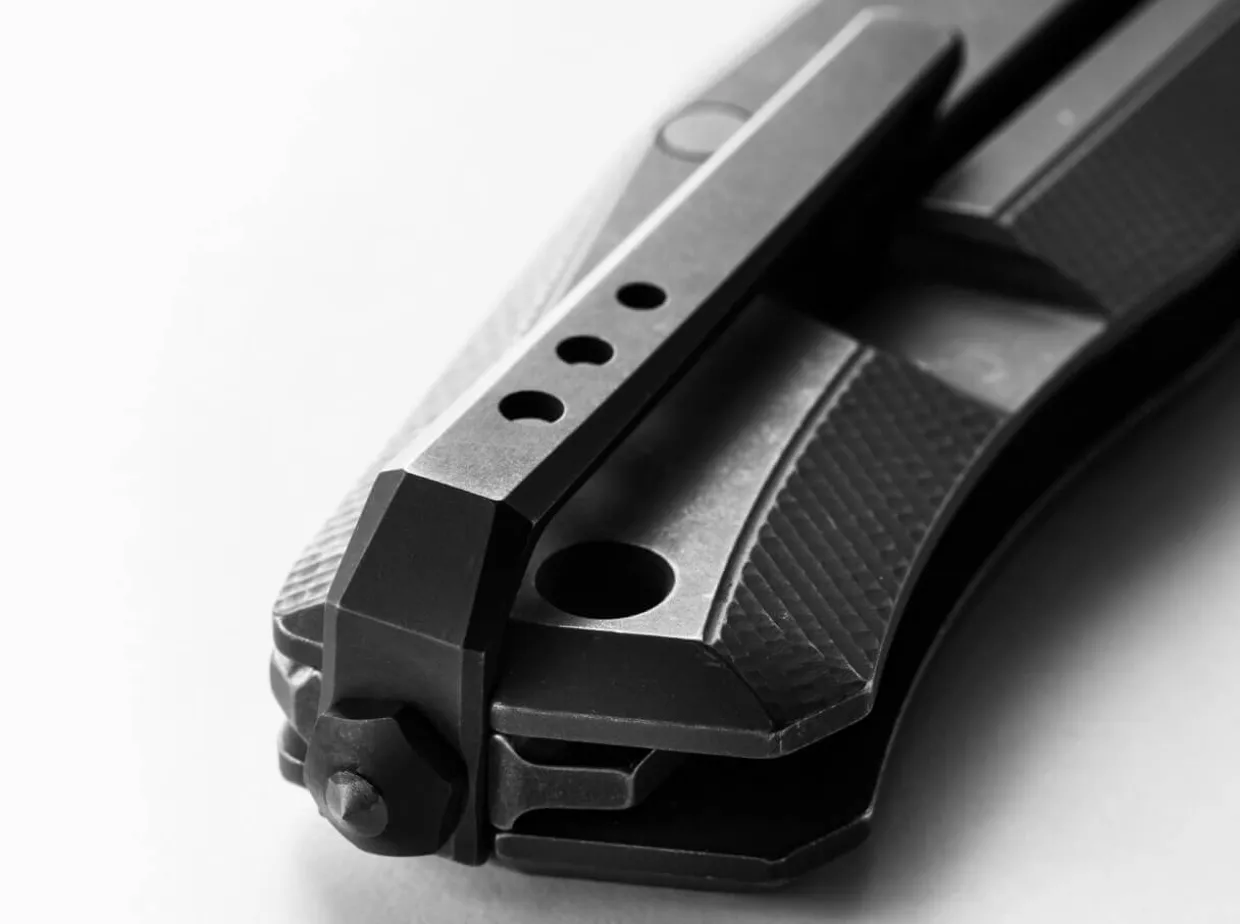 Myto Titanium Old Black