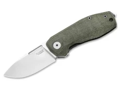 Nano Titanium Micarta Green