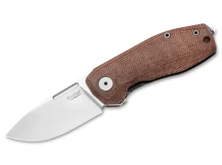 Nano Titanium Micarta Natural