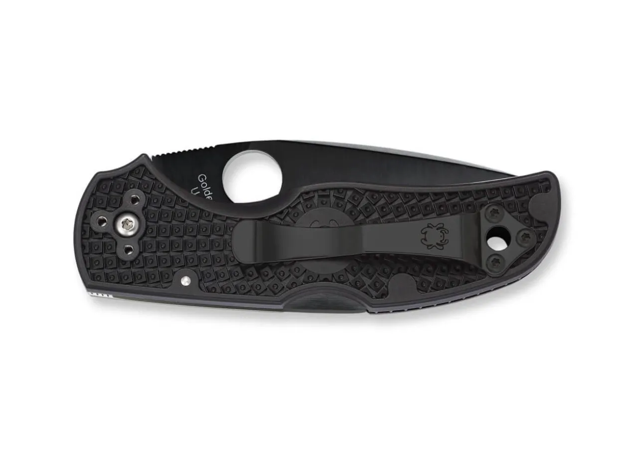Native 5 All Black Serrated