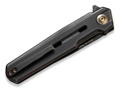 Navo Bronze & Black Titanium