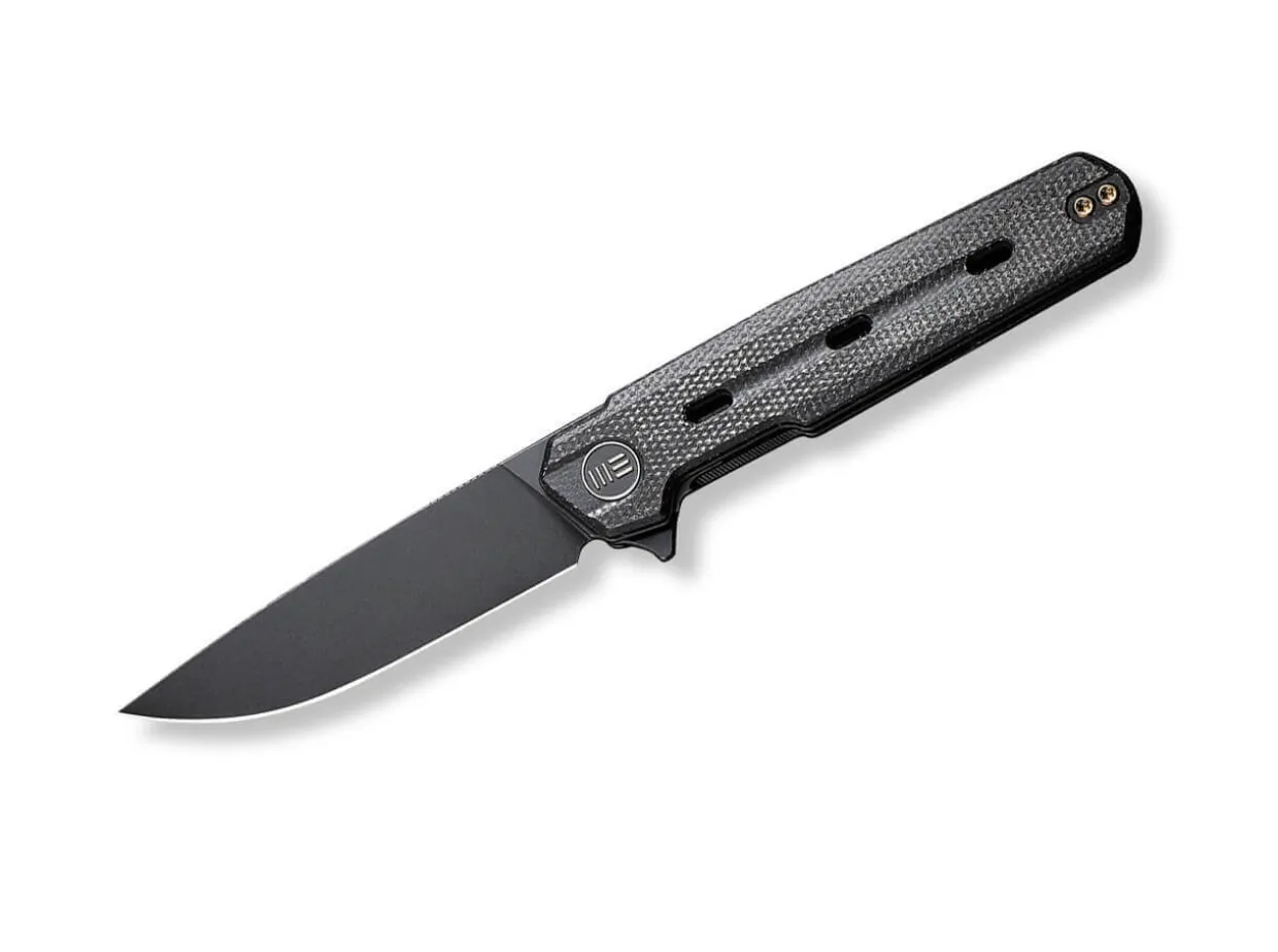 Navo Micarta Black