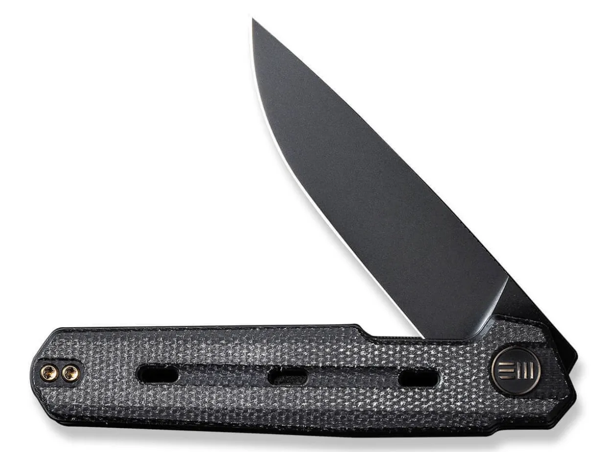 Navo Micarta Black