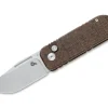 Nu-Bowie Micarta Brown