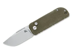 Nu-Bowie Micarta Green