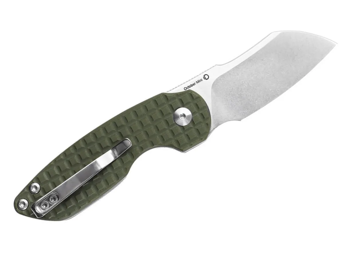 October Mini G10 Green