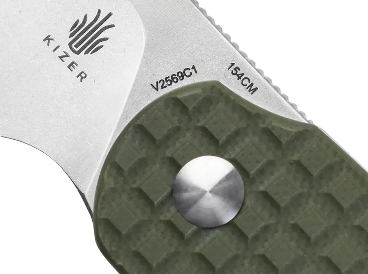 October Mini G10 Green