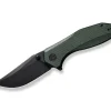Odd 22 Micarta Green