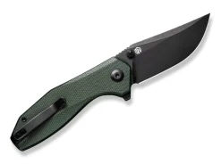 Odd 22 Micarta Green
