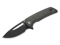 Odium Micarta Green