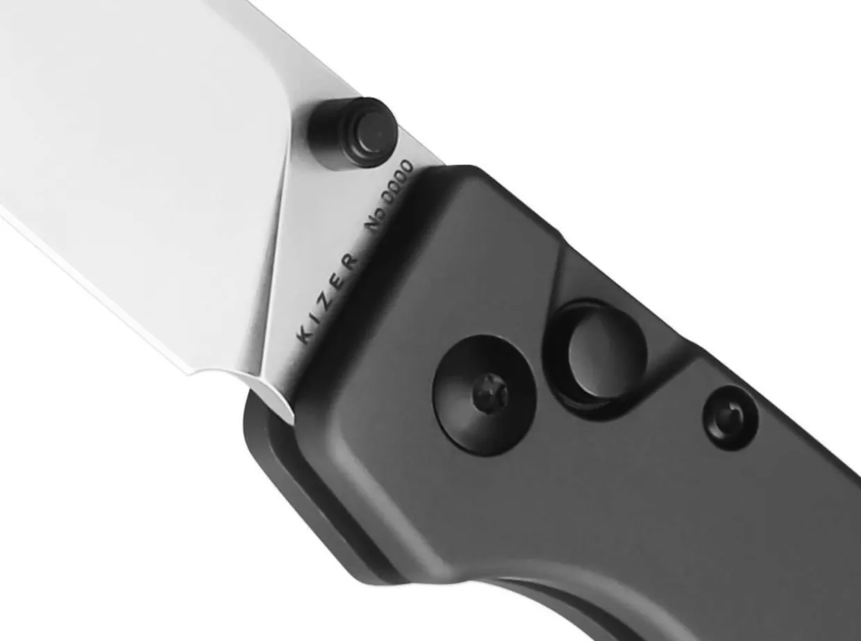 Original Xl Aluminium Black