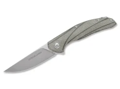 Orso 2 Micarta Green