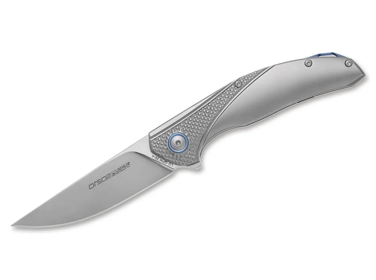 Orso 2 Titanium 3D Grey Sw