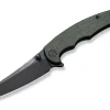 P87 Micarta Dark Green