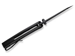 P87 Twill Carbon Damascus