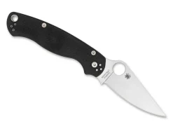 Para Military 2 Black G10 Left
